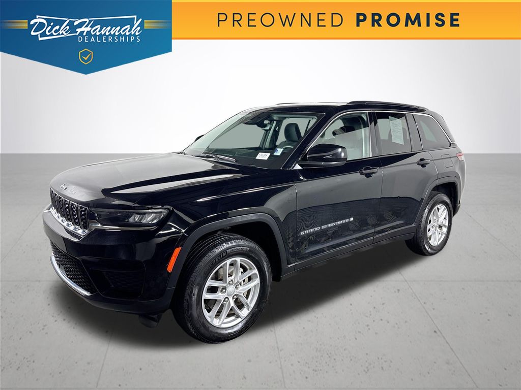 2023 Jeep Grand Cherokee Laredo's photo