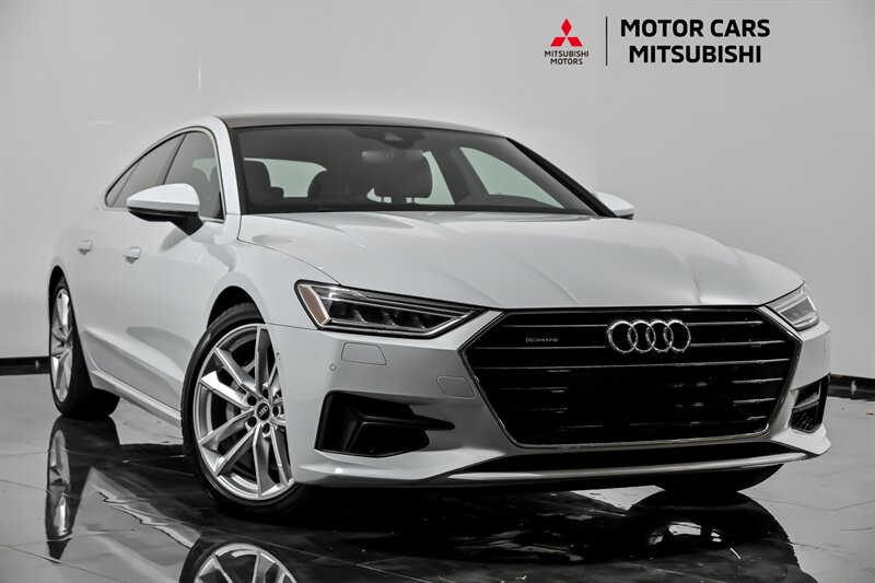 2022 Audi A7 Premium's photo