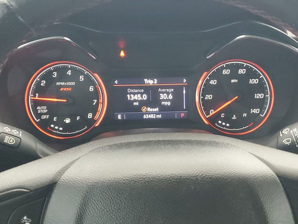 2021 Chevrolet Trailblazer RS photo 31