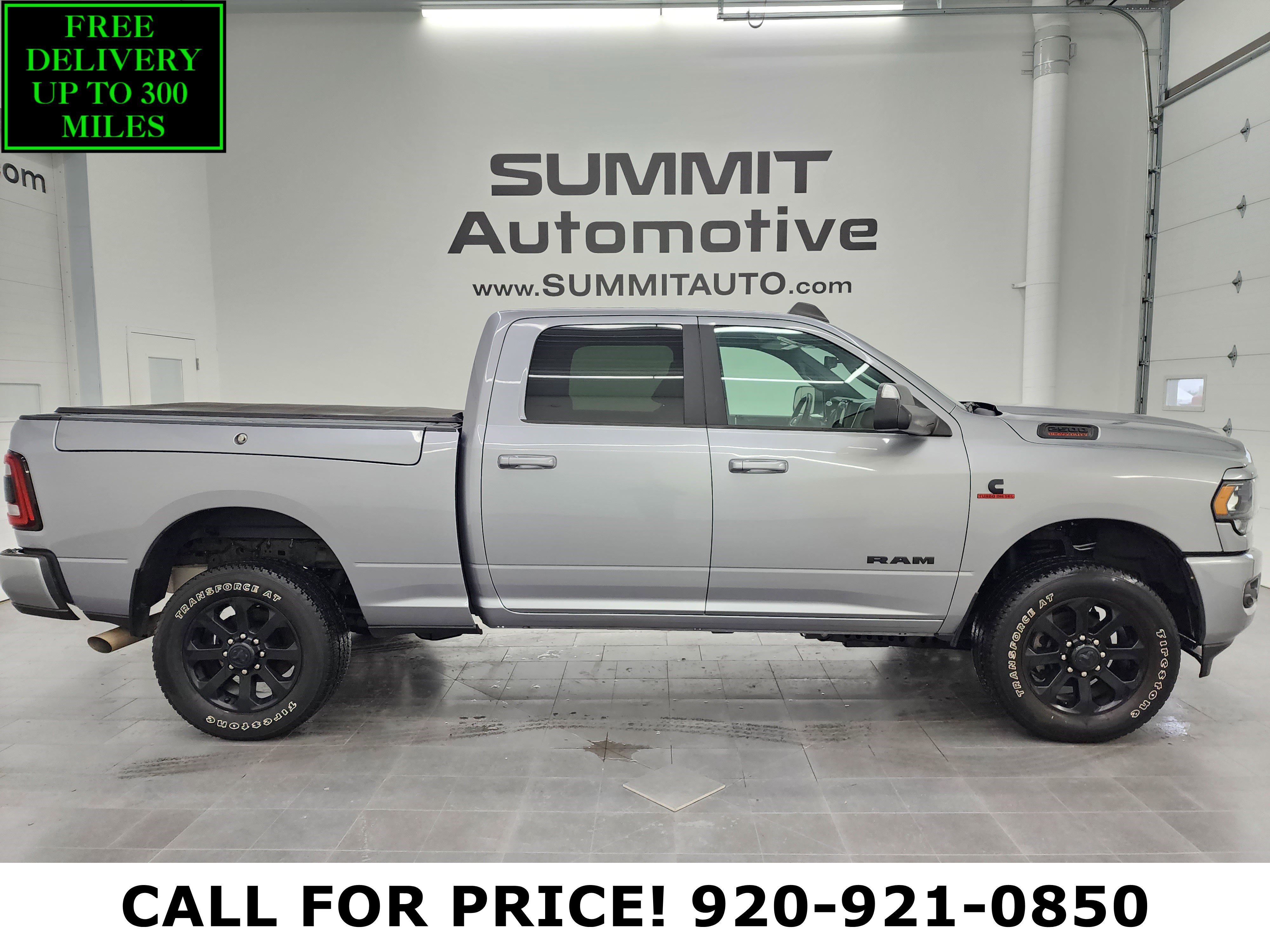 2022 RAM Ram 2500 Pickup Big Horn's photo