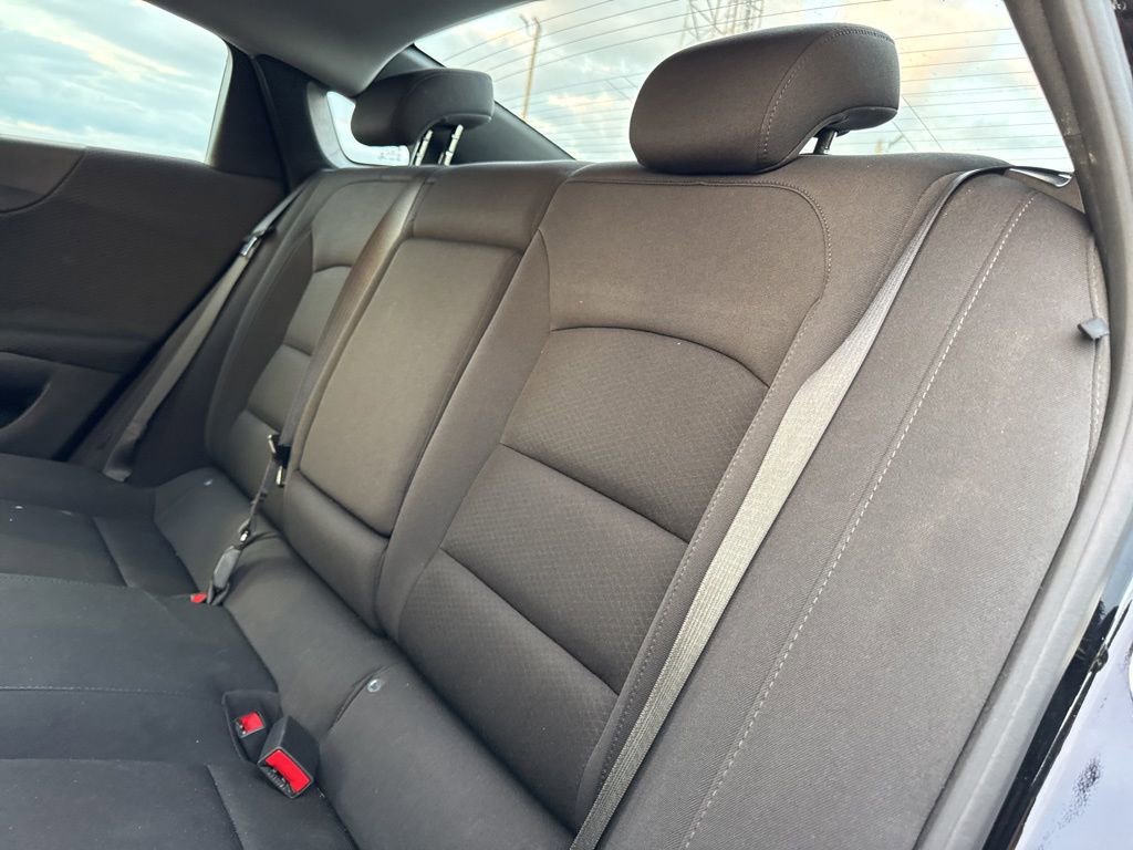 2023 Chevrolet Malibu 1LT photo 9