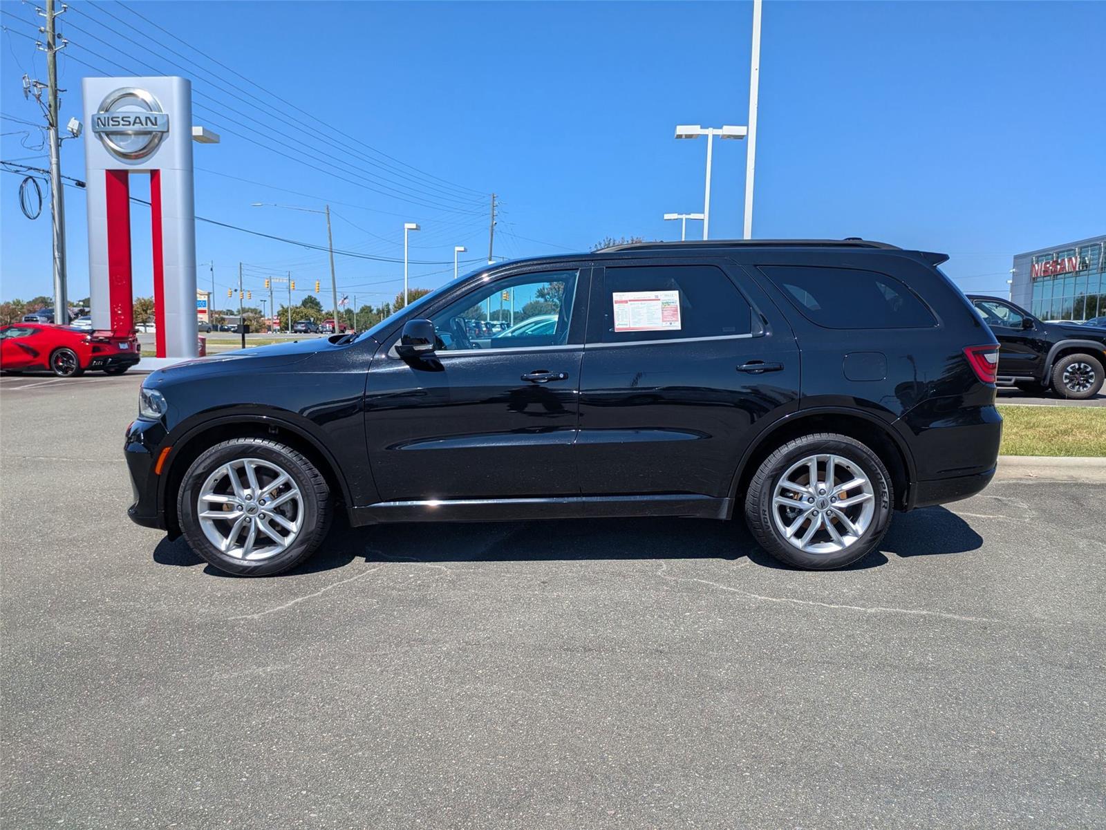 2023 Dodge Durango GT Plus photo 8