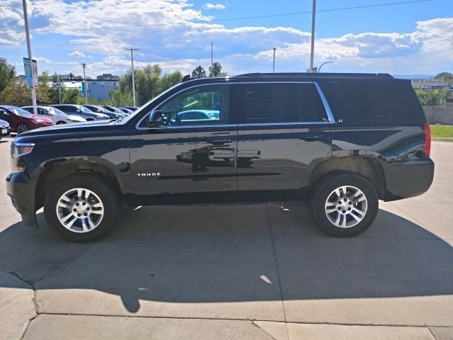 2019 Chevrolet Tahoe LT photo 8