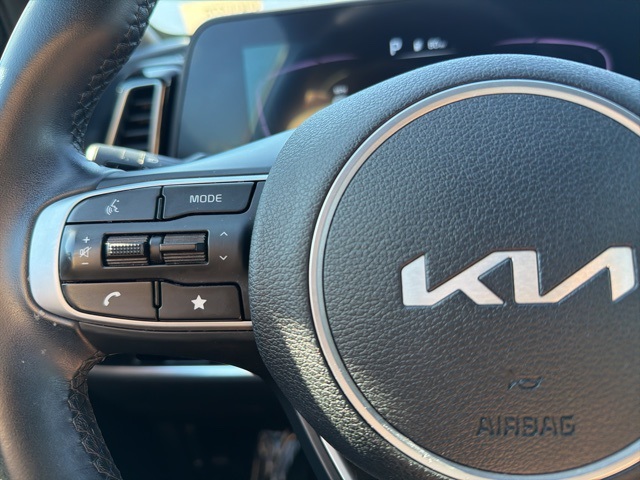 2023 Kia Sportage X-Line photo 25