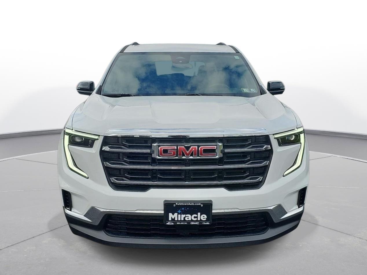 2025 Gmc Acadia Elevation photo 2