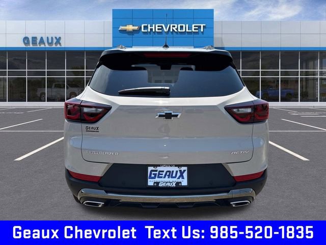 2026 Chevrolet Trailblazer ACTIV photo 9