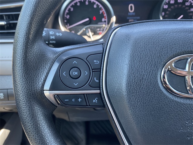 2024 Toyota Camry LE photo 22