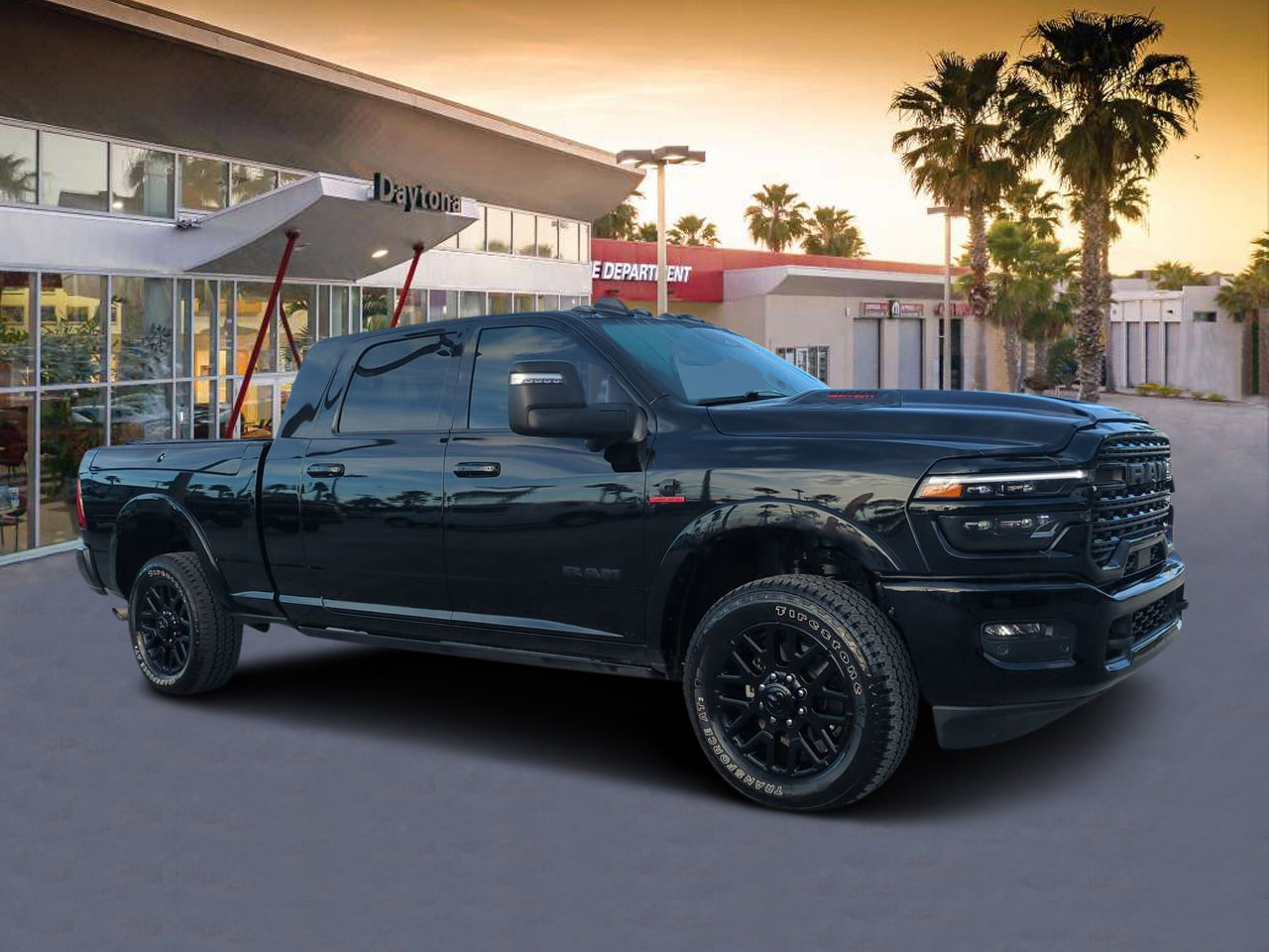 2025 RAM Ram 3500 Pickup Limited's photo