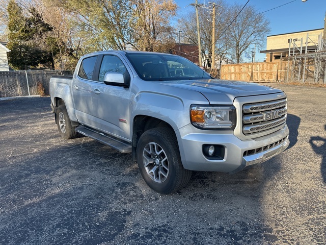 2016 Gmc Canyon SLE photo 3