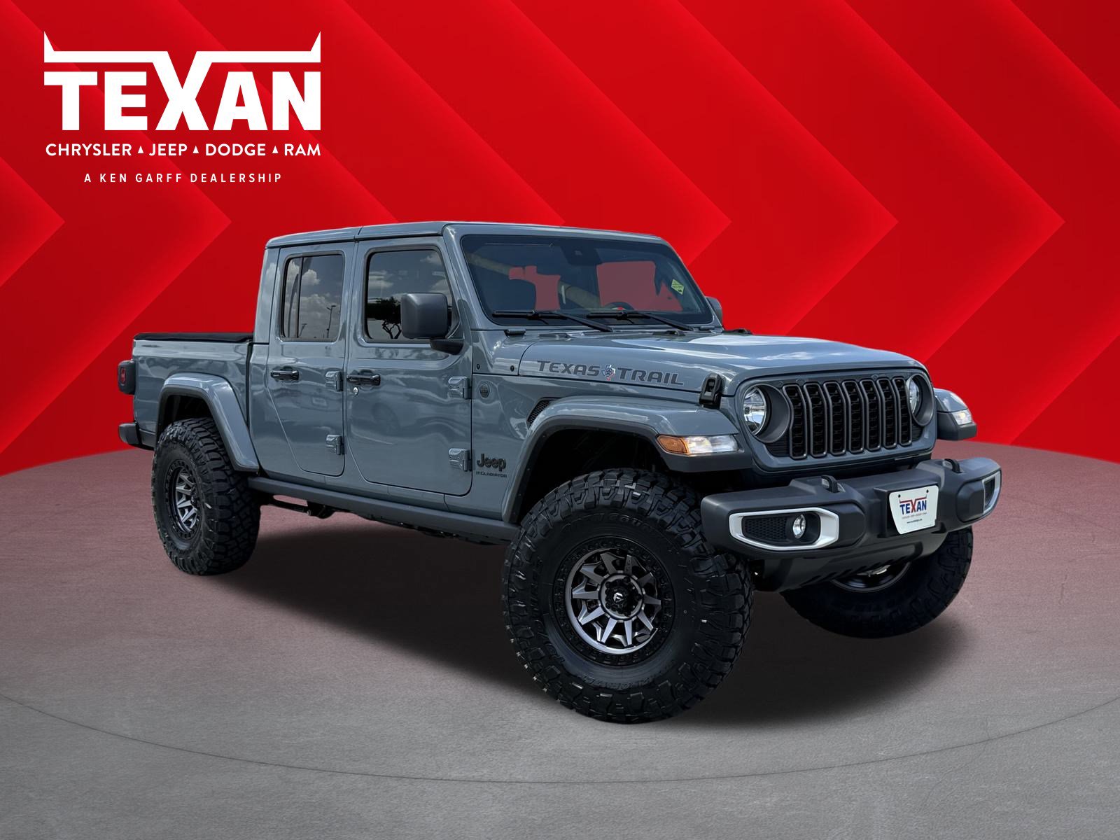 2025 Jeep Gladiator Texas Trail's photo