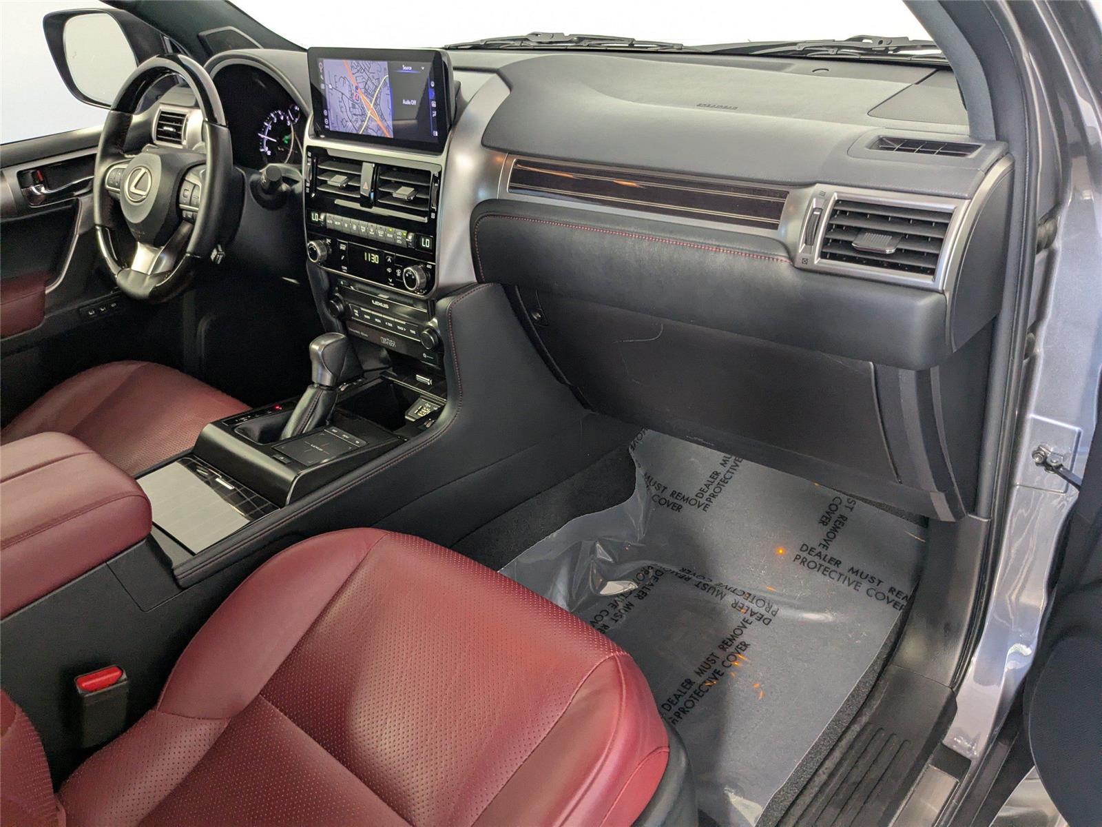 2022 Lexus GX 460 Luxury photo 4