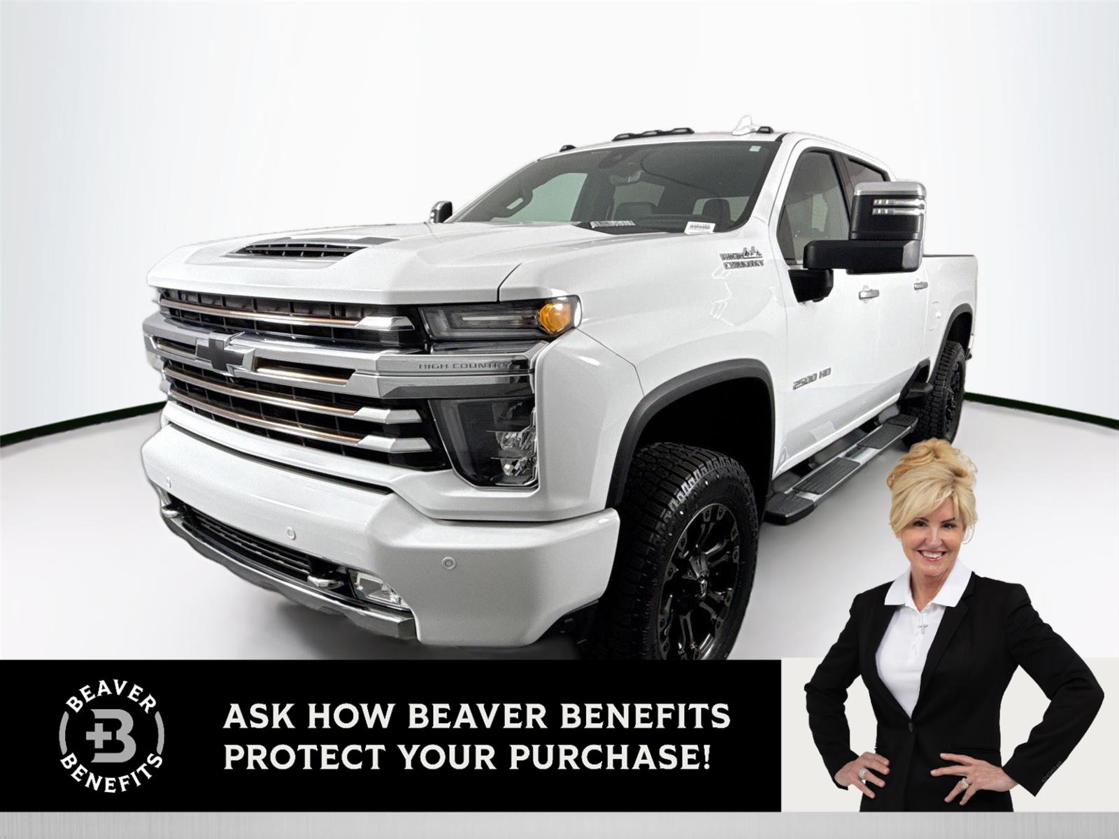 2023 Chevrolet Silverado 2500HD High Country's photo