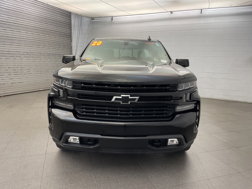 2020 Chevrolet Silverado 1500 RST photo 7