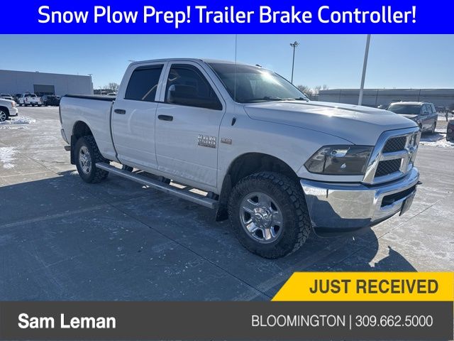 2015 RAM Ram 2500 Pickup Tradesman