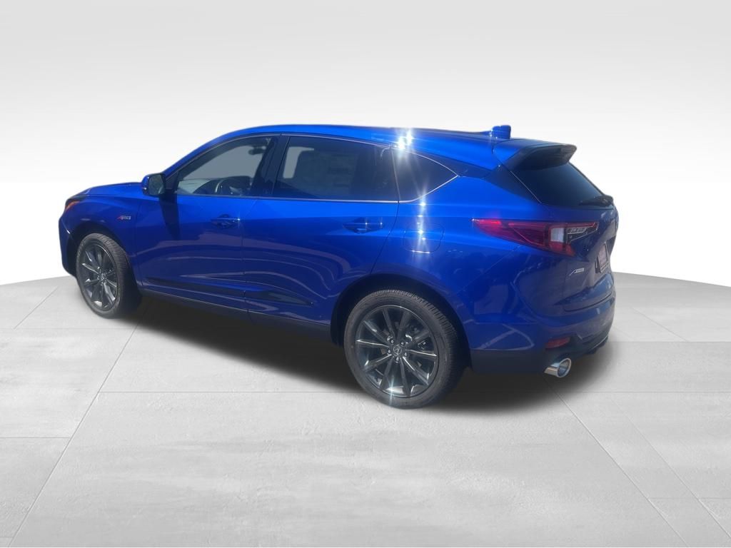 2025 Acura RDX A-Spec photo 3