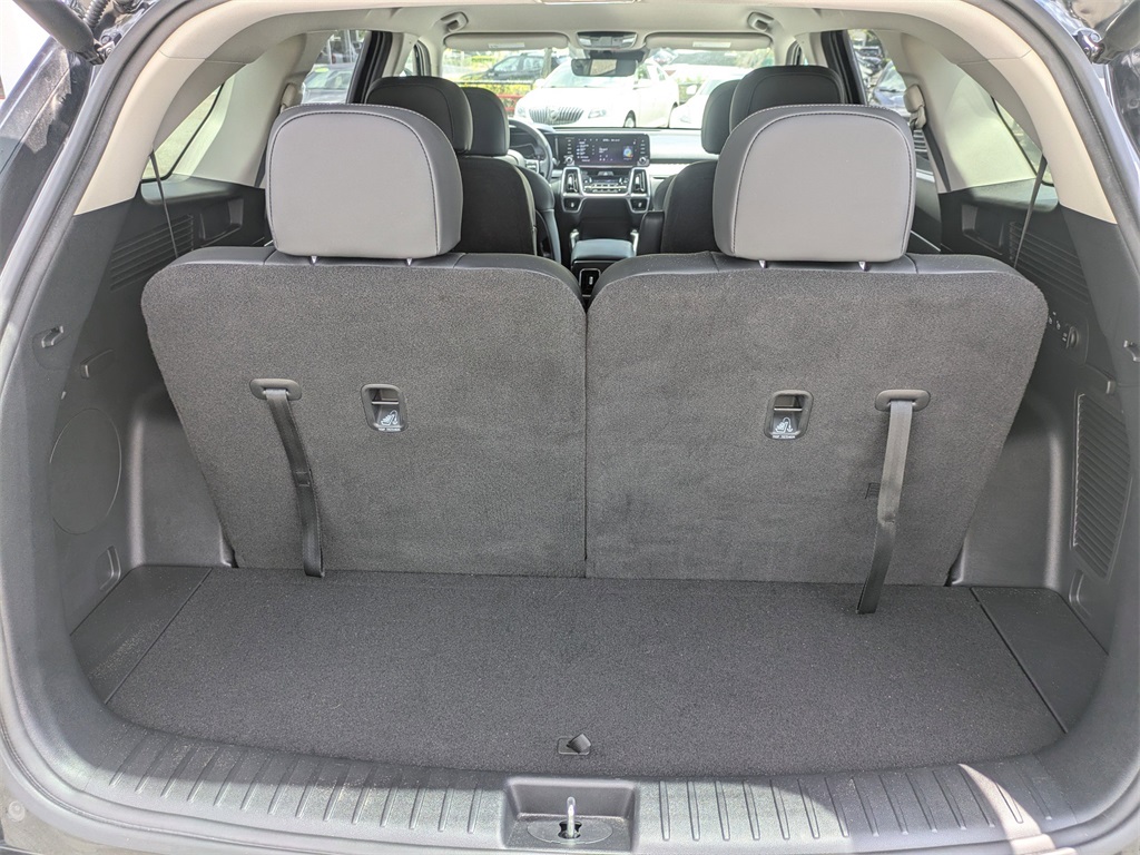 2023 Kia Sorento Hybrid EX photo 14