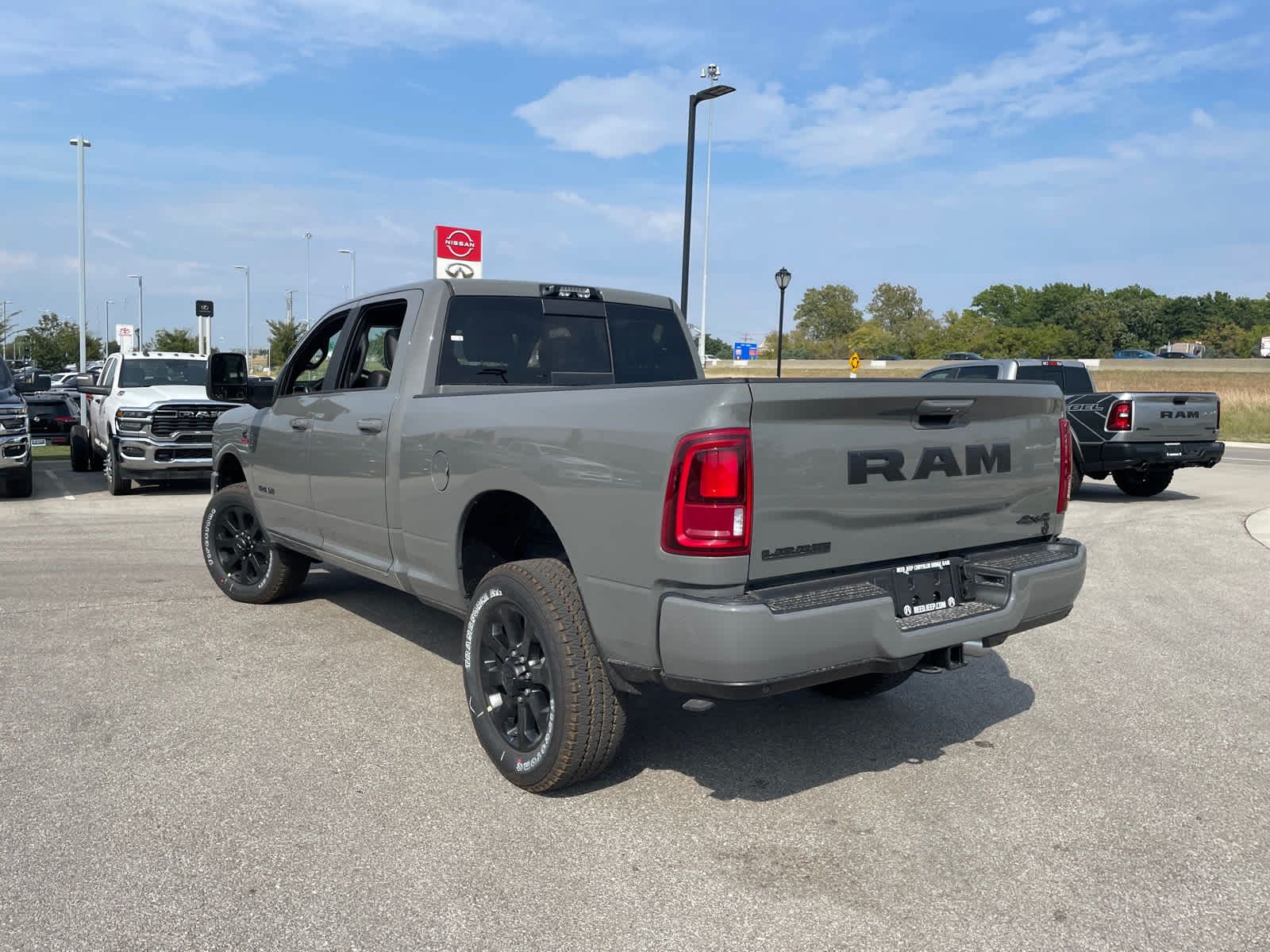2026 Ram 2500 Laramie photo 6