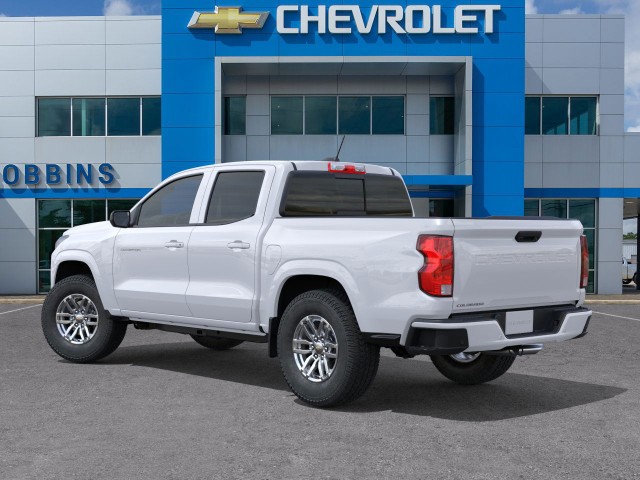 2026 Chevrolet Colorado LT photo 3