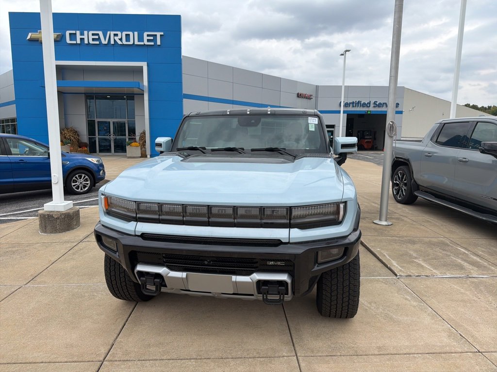 2025 Gmc Hummer EV Pickup photo 2