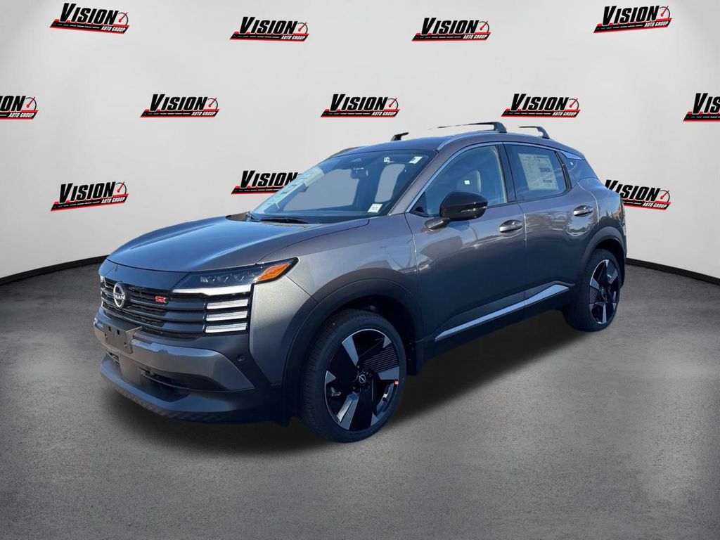 2026 Nissan KICKS SR AWD's photo