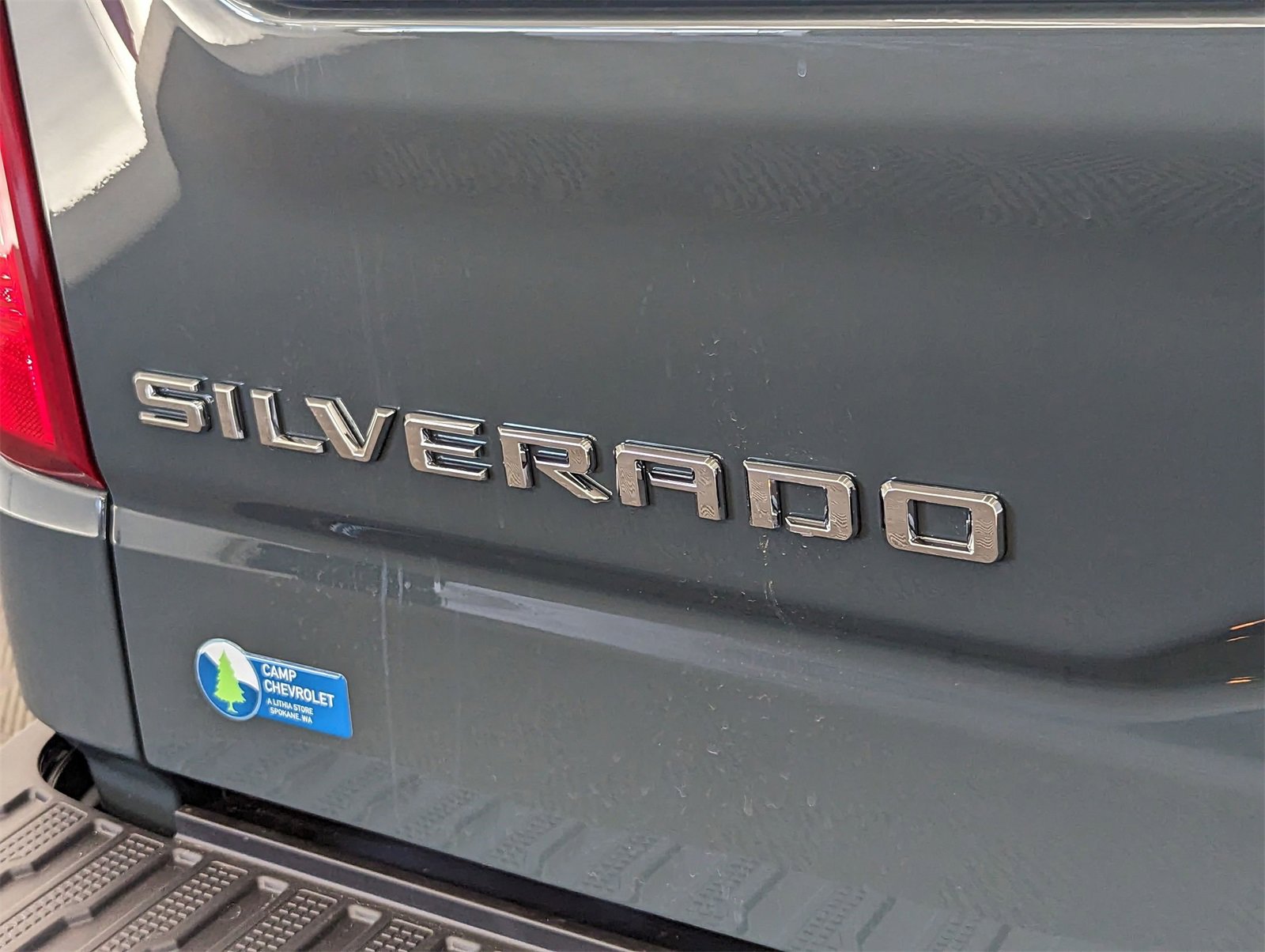 2025 Chevrolet Silverado 1500 LT photo 11