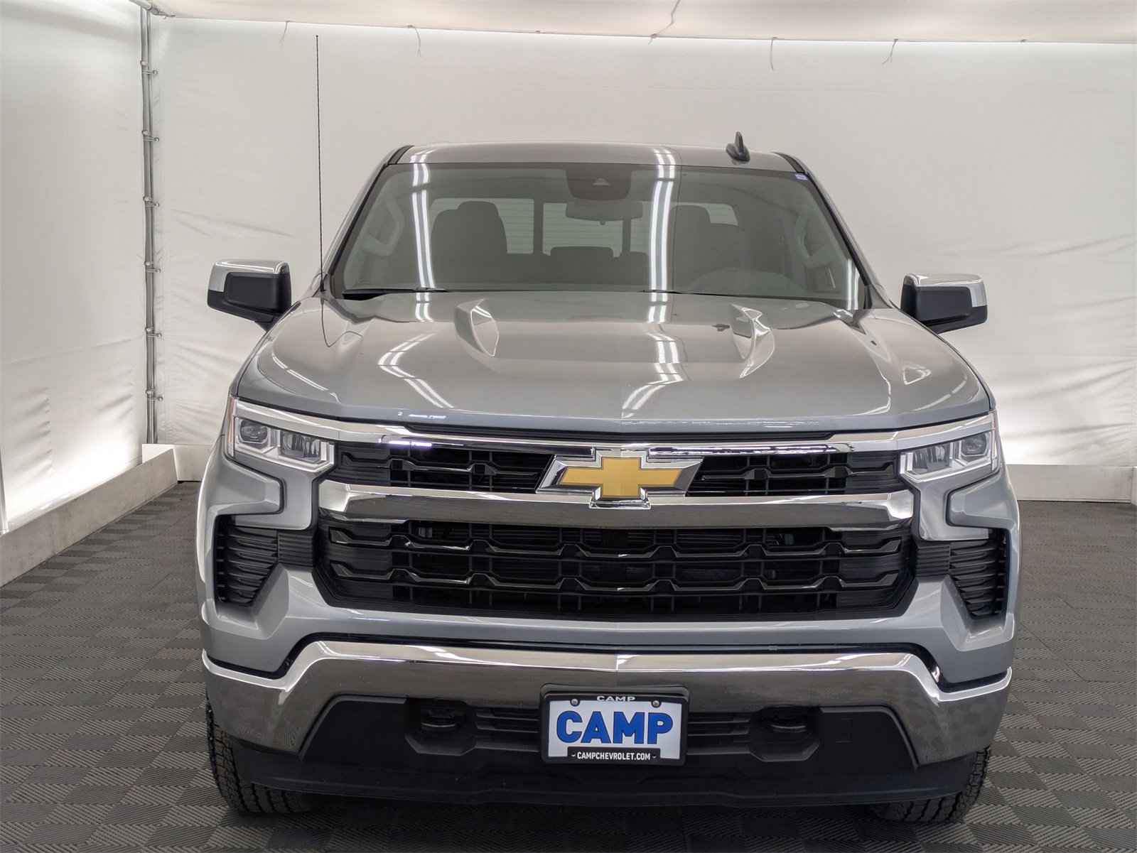 2025 Chevrolet Silverado 1500 LT photo 9
