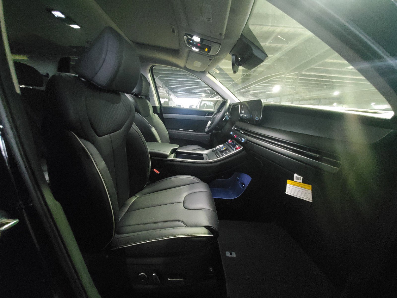 New 2024 Hyundai PALISADE SEL SUV in 11H0264 Sid Dillon