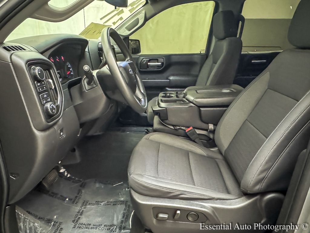 2024 CHEVROLET SILVERADO - Image 10