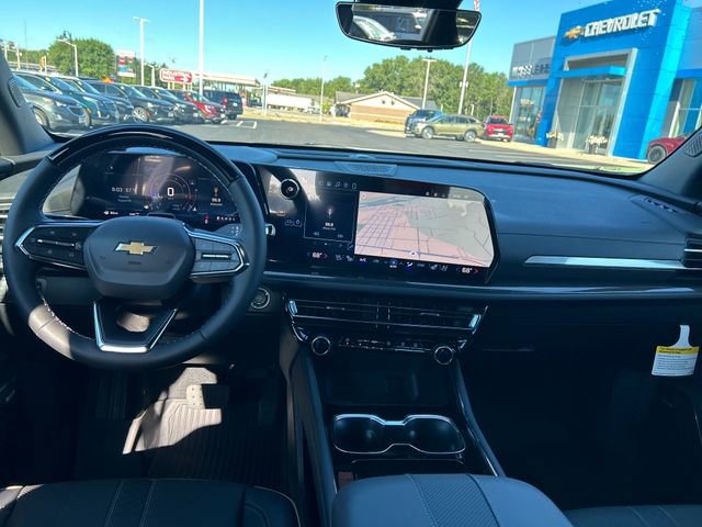 2026 Chevrolet Traverse High Country photo 12