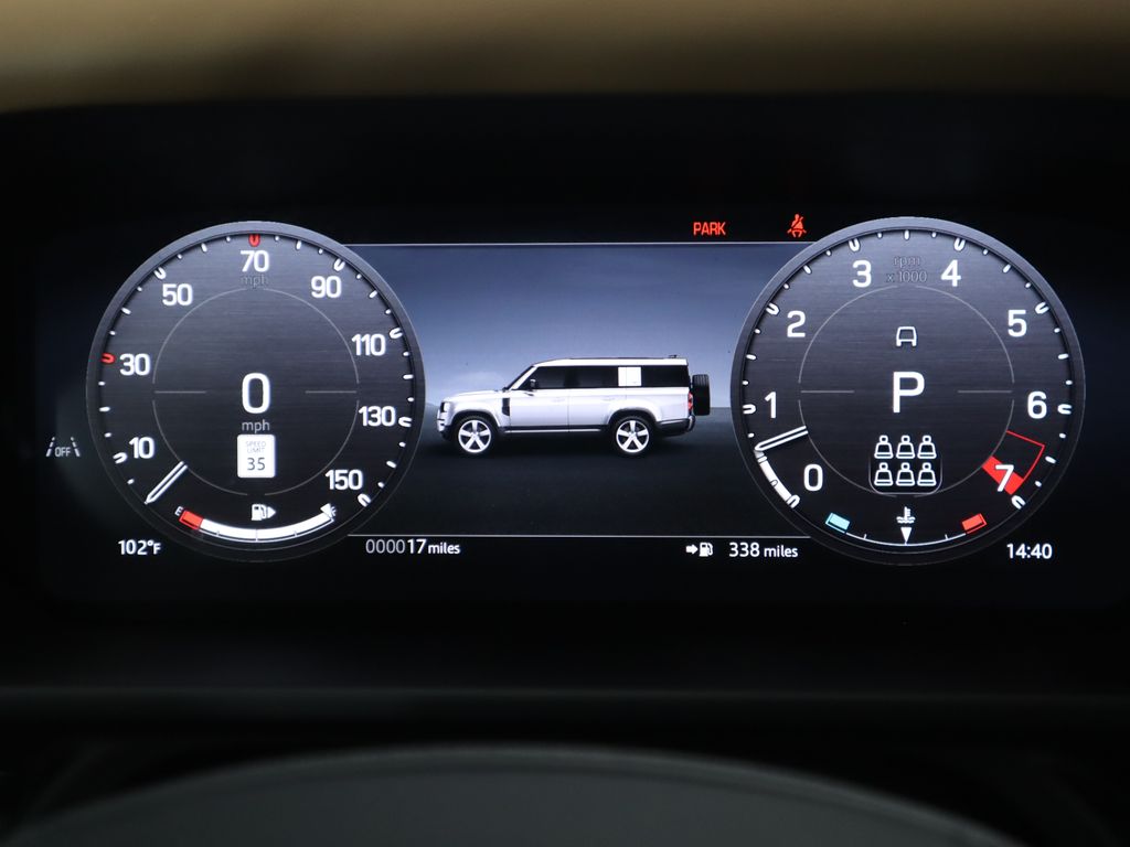 2025 Land Rover Defender 130 X photo 25