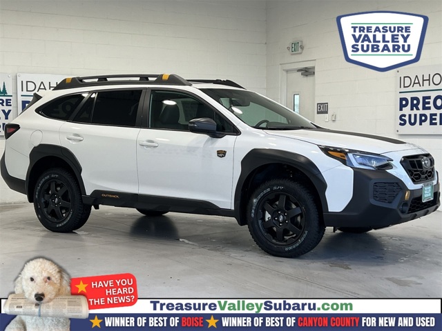 2025 Subaru Outback Wilderness's photo