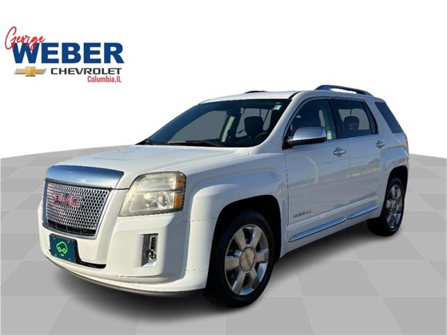 2015 GMC Terrain Denali's photo