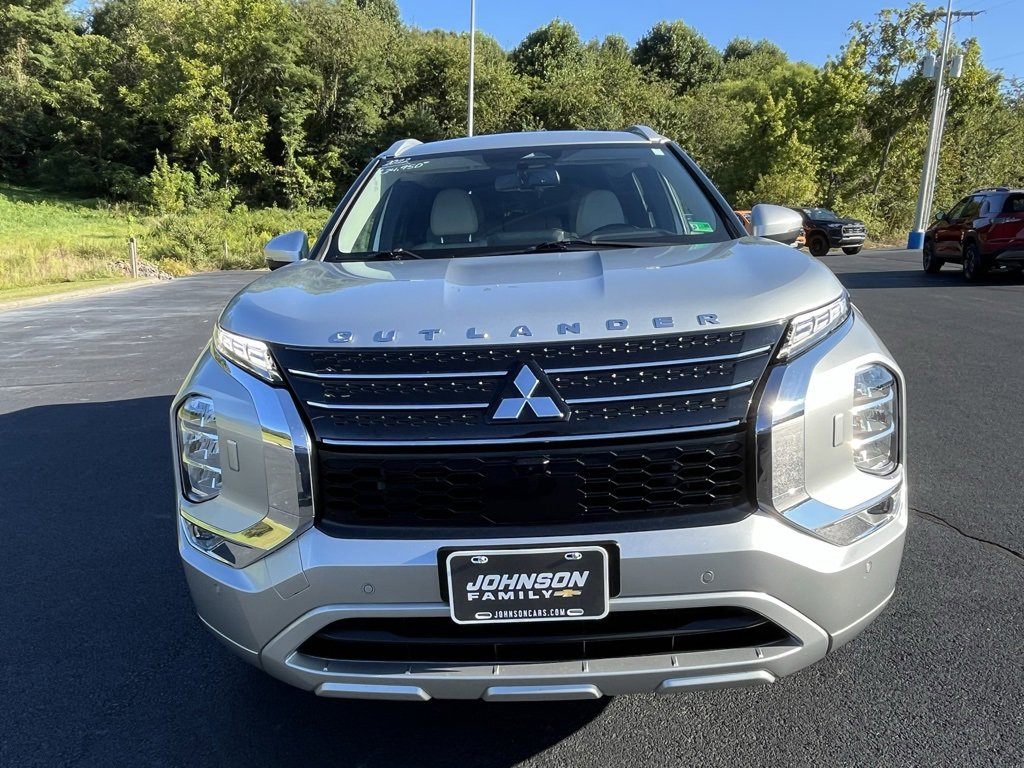 2022 Mitsubishi Outlander SEL GT photo 18