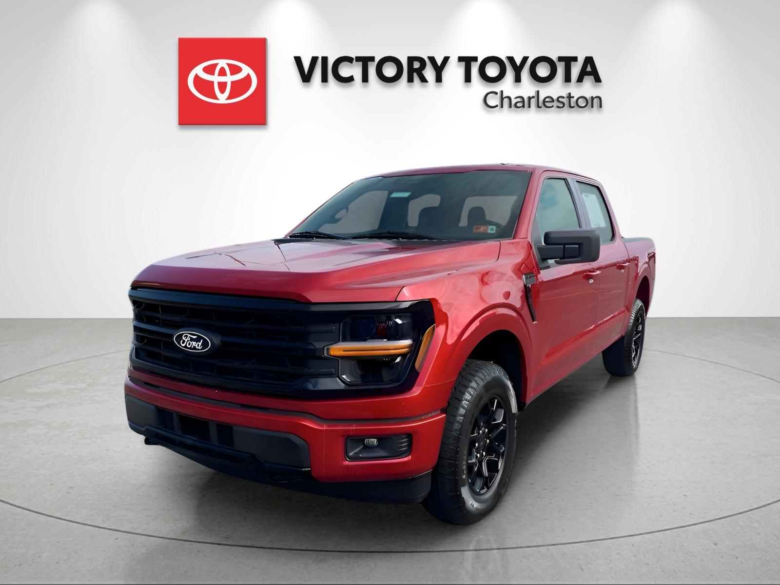 2025 Ford F-150 XLT's photo