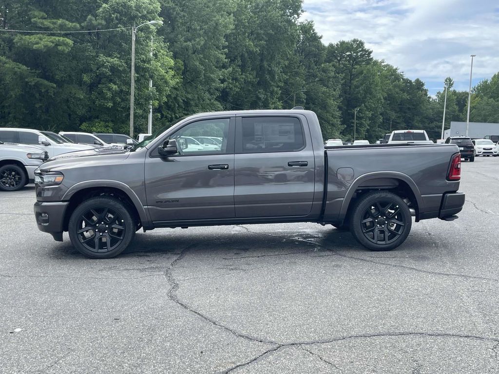 2026 Ram 1500 Laramie photo 2