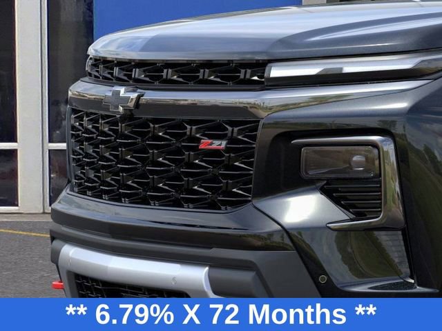 2026 Chevrolet Traverse Z71 photo 10