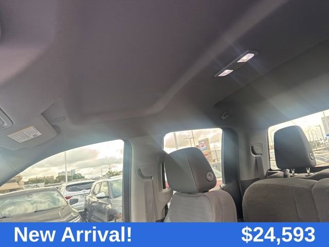 2020 Chevrolet Silverado 1500 LT photo 36