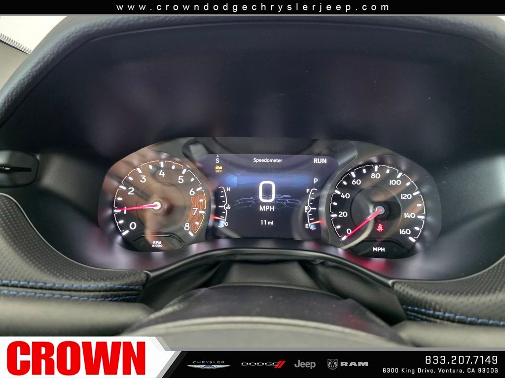 2026 Jeep Compass Limited Altitude photo 13