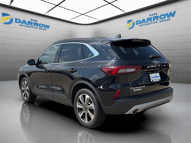 2023 Ford Escape Platinum photo 3