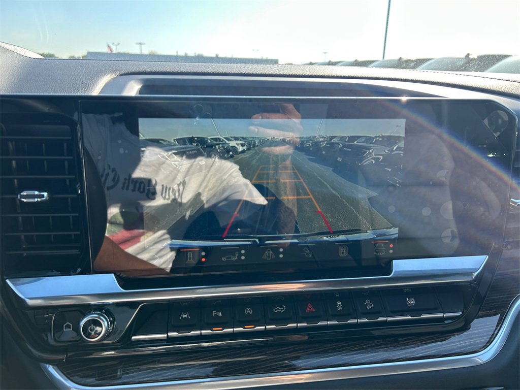 2026 Gmc Sierra 1500 Elevation photo 21