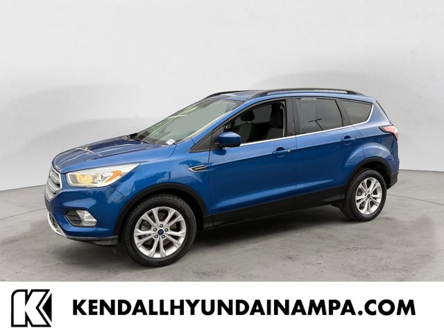2017 Ford Escape SE's photo