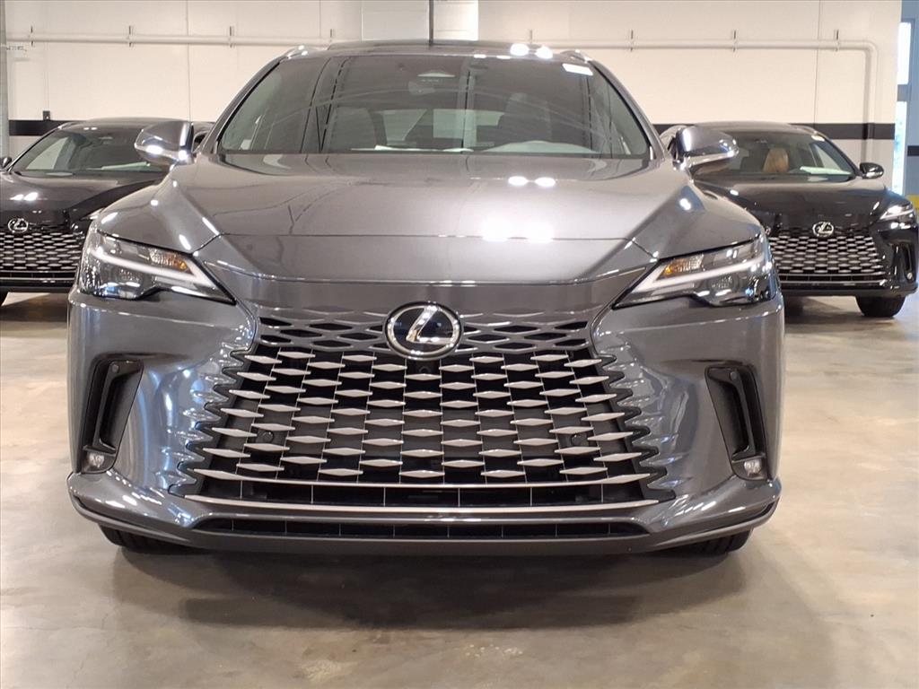 2026 Lexus RX 350h Premium photo 2