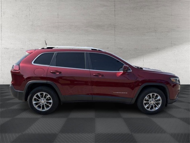 2019 Jeep Cherokee Latitude photo 7