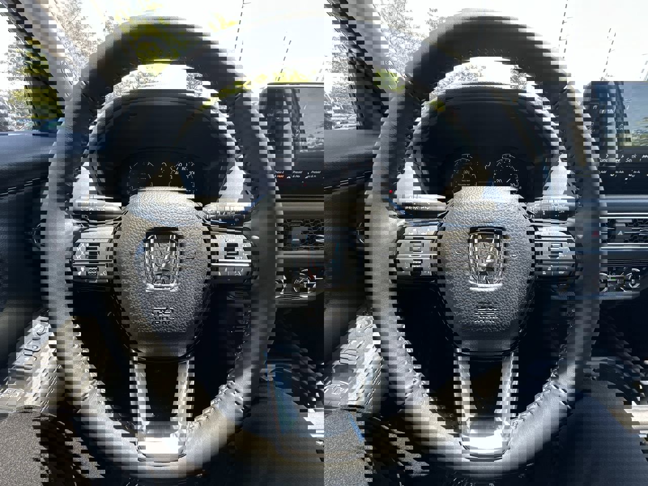 2026 Honda HR-V EX-L photo 14