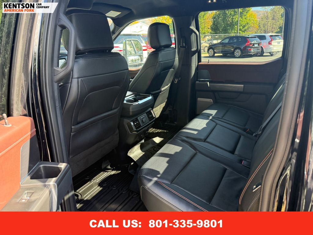 2022 Ford F-150 Lariat photo 33