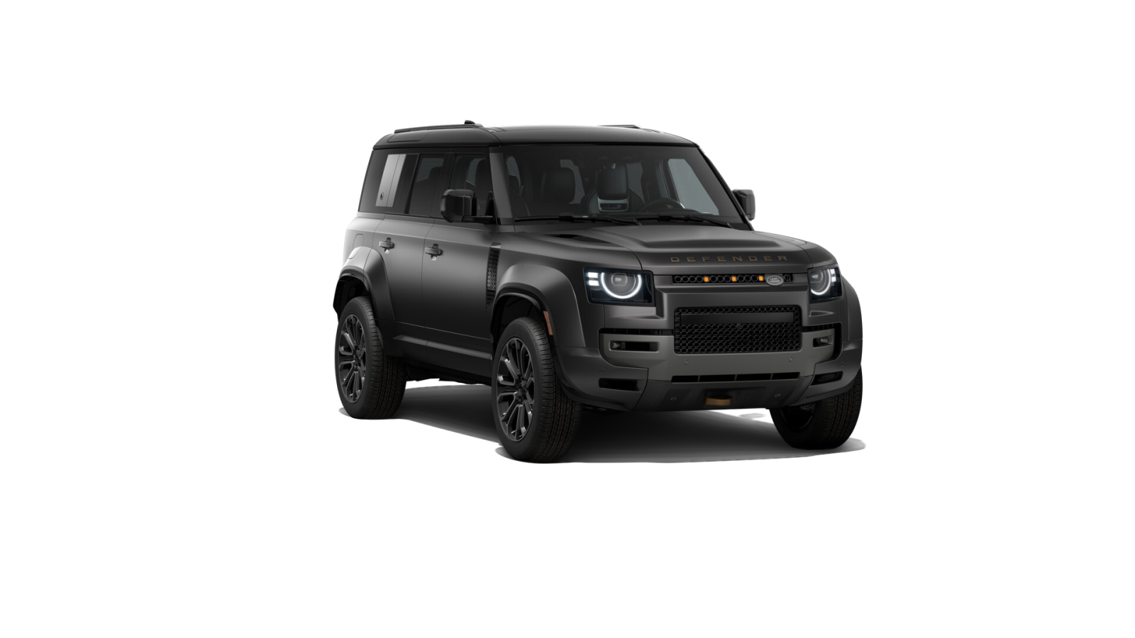 2026 Land Rover Defender