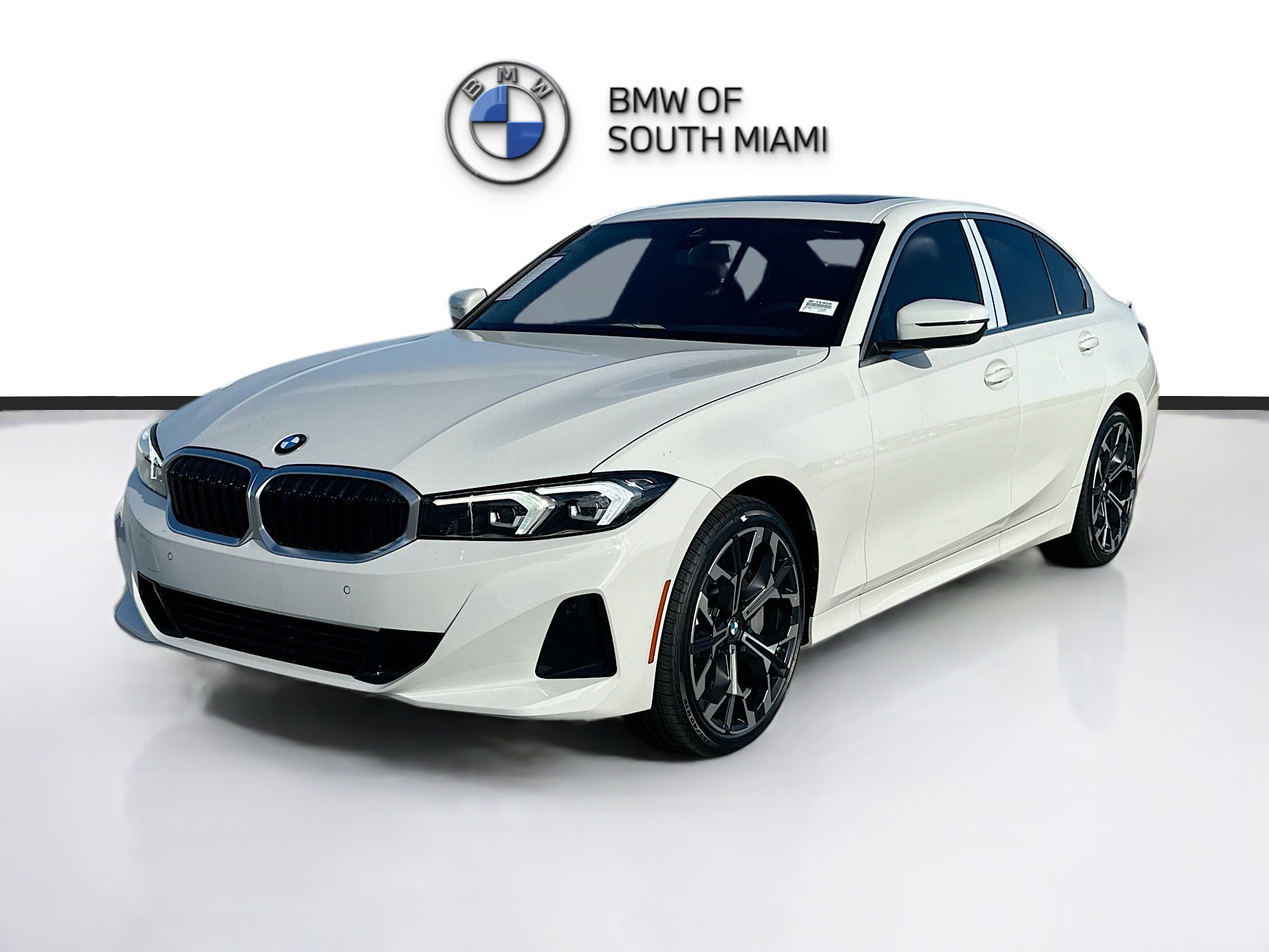 2025 Bmw 330i photo 3