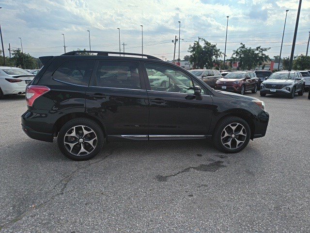 2016 Subaru Forester 2.0XT Touring photo 6