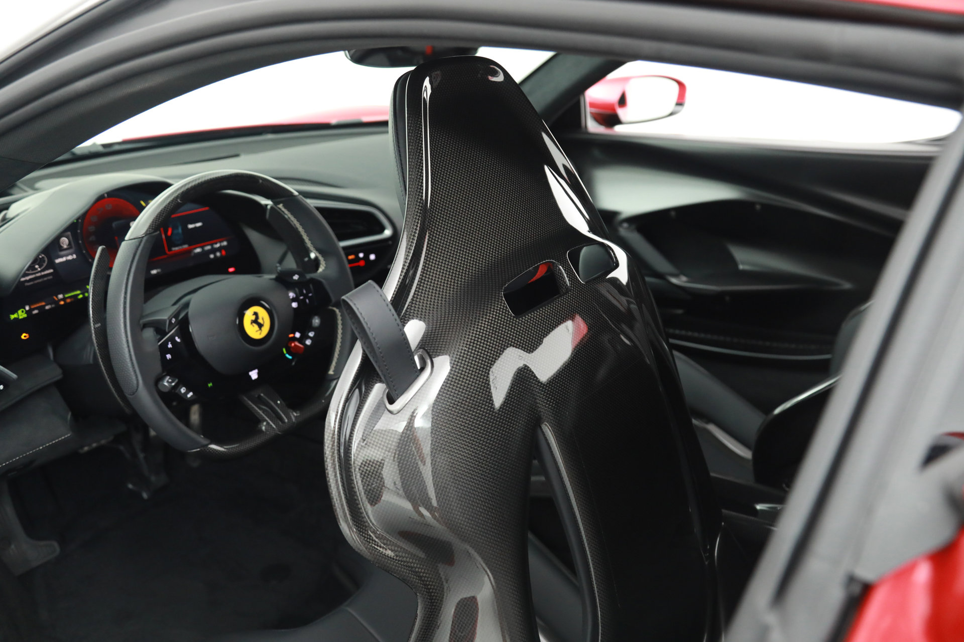 2023 Ferrari 296 GTB Assetto Fiorano photo 53