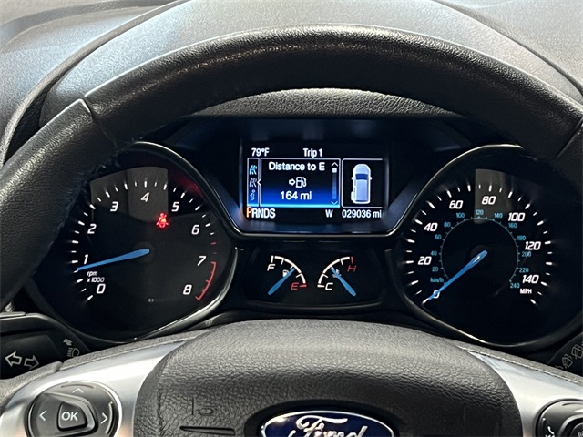 2015 Ford Transit Connect Titanium photo 21